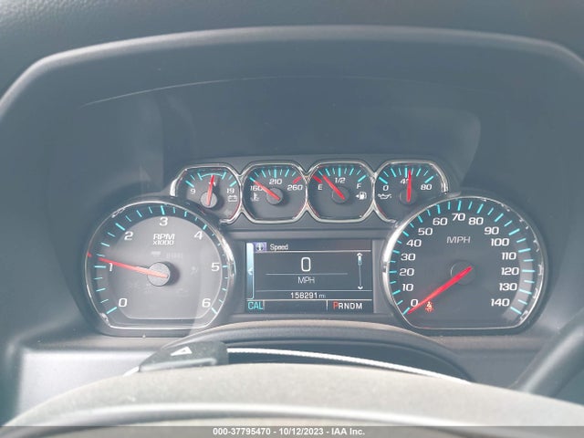 Chevrolet Silverado 1500 1lt 2016 3GCPCREC9GG346499 Image 7