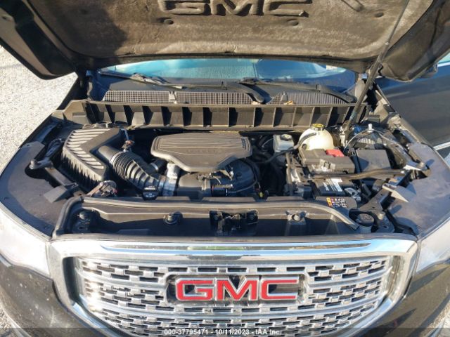 1GKKNXLS7HZ142499 GMC Acadia Denali