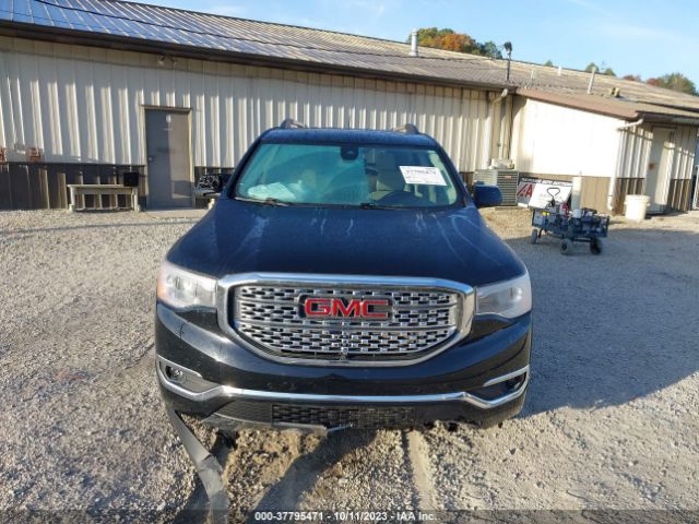 1GKKNXLS7HZ142499 GMC Acadia Denali