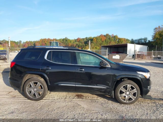 1GKKNXLS7HZ142499 GMC Acadia Denali