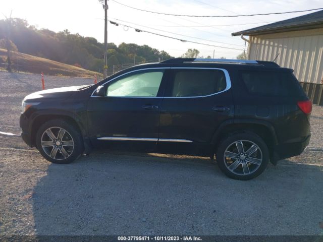 1GKKNXLS7HZ142499 GMC Acadia Denali