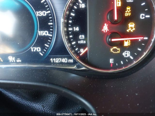1GKKNXLS7HZ142499 GMC Acadia Denali