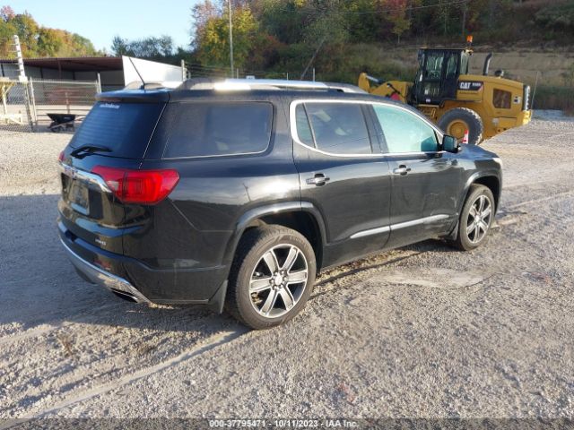 1GKKNXLS7HZ142499 GMC Acadia Denali