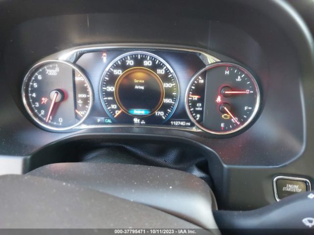 1GKKNXLS7HZ142499 GMC Acadia Denali