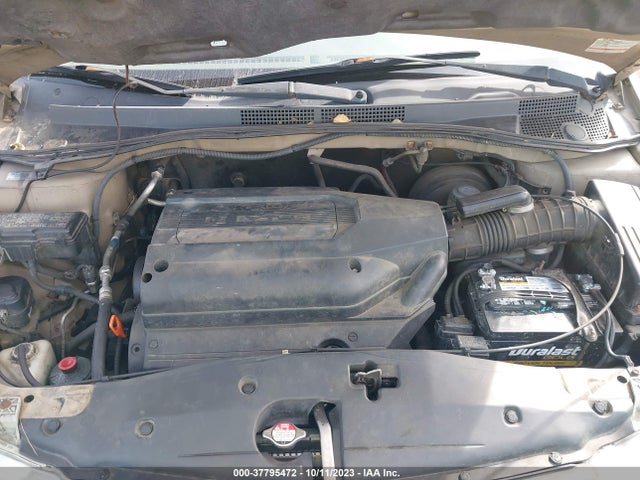 2002 HONDA ODYSSEY EX-L W/LEATHER VIN: 2HKRL18942H568183