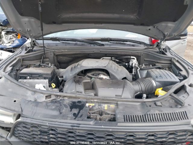 1C4SDJCT1NC216096 Dodge Durango R/t