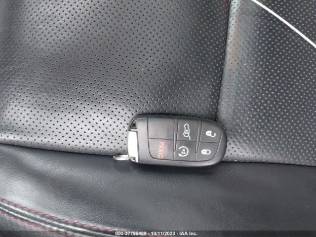 1C4SDJCT1NC216096 Dodge Durango R/t