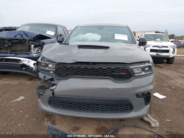 1C4SDJCT1NC216096 Dodge Durango R/t