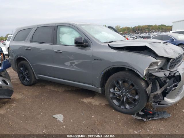 1C4SDJCT1NC216096 Dodge Durango R/t