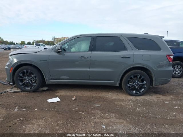 1C4SDJCT1NC216096 Dodge Durango R/t