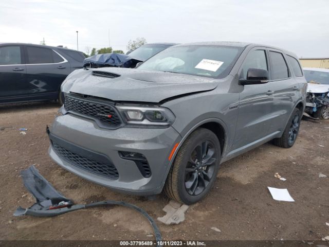 1C4SDJCT1NC216096 Dodge Durango R/t