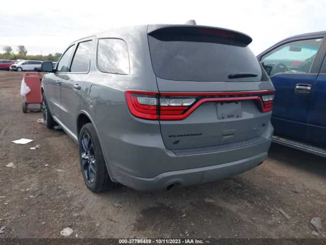1C4SDJCT1NC216096 Dodge Durango R/t