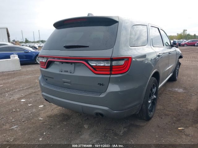 1C4SDJCT1NC216096 Dodge Durango R/t