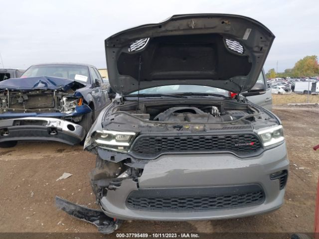 1C4SDJCT1NC216096 Dodge Durango R/t
