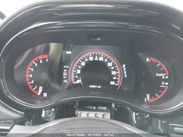 1C4SDJCT1NC216096 Dodge Durango R/t