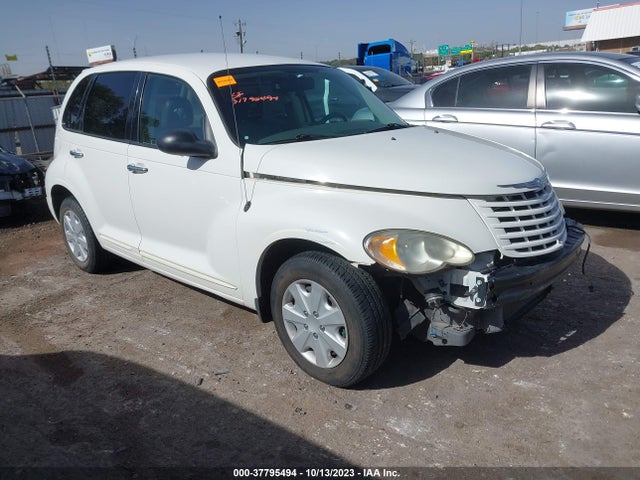 2009 CHRYSLER PT CRUISER VIN: 3A8FY48979T570860
