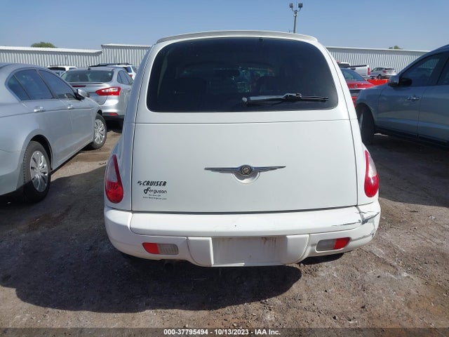 2009 CHRYSLER PT CRUISER VIN: 3A8FY48979T570860