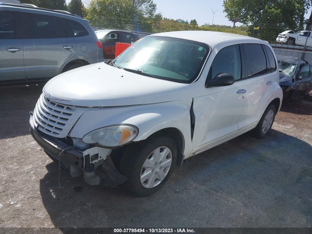 2009 CHRYSLER PT CRUISER VIN: 3A8FY48979T570860