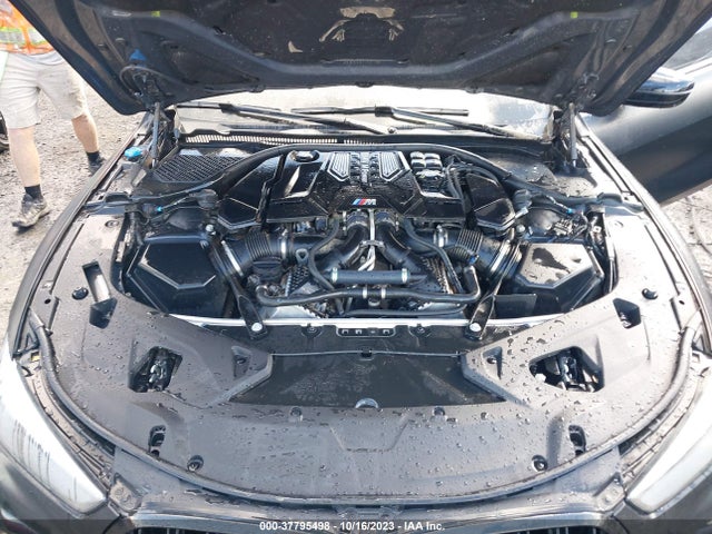 WBSDZ0C07NCJ03997 BMW M8 Competition