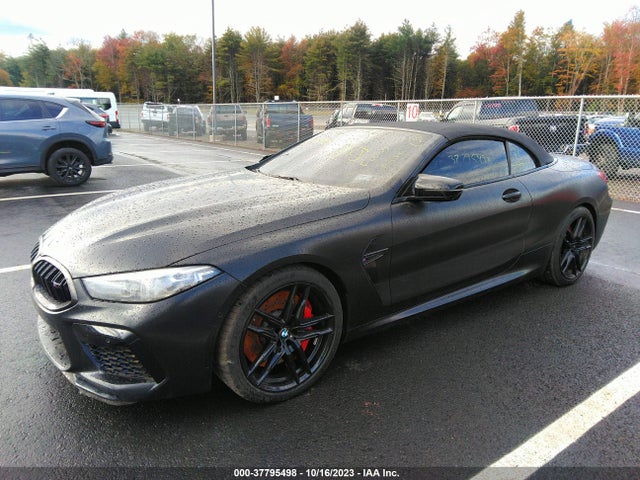 WBSDZ0C07NCJ03997 BMW M8 Competition