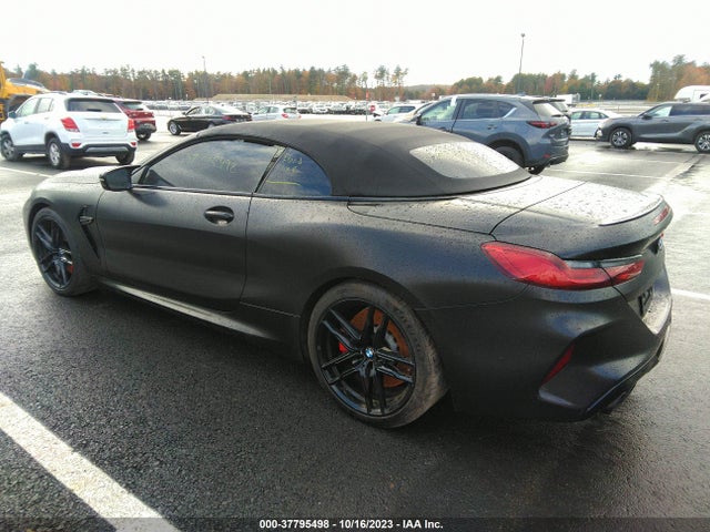 WBSDZ0C07NCJ03997 BMW M8 Competition