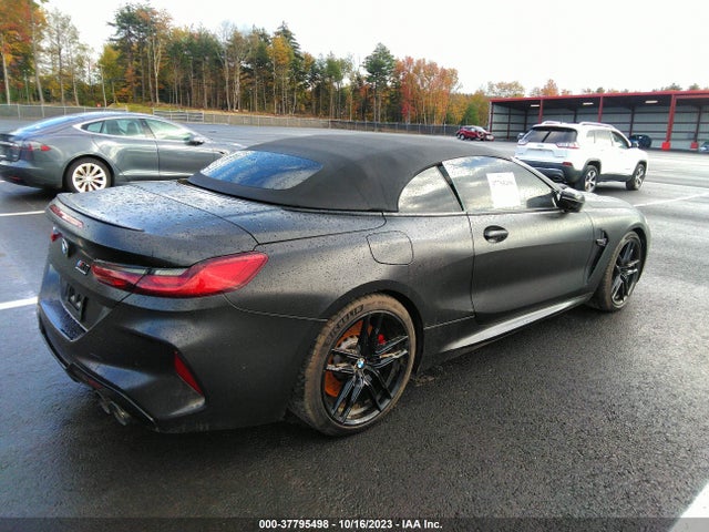 WBSDZ0C07NCJ03997 BMW M8 Competition