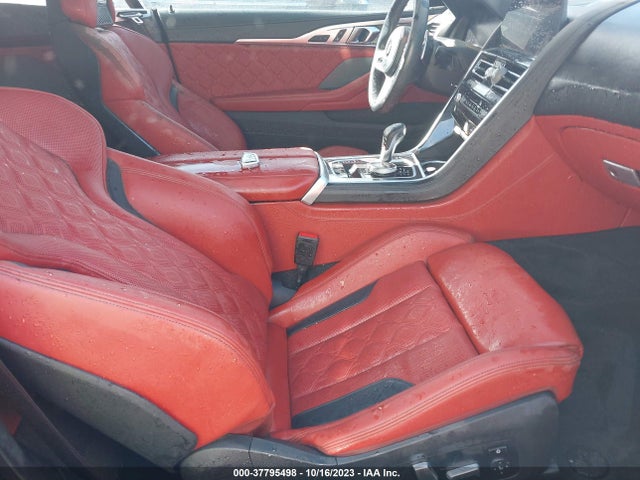 WBSDZ0C07NCJ03997 BMW M8 Competition