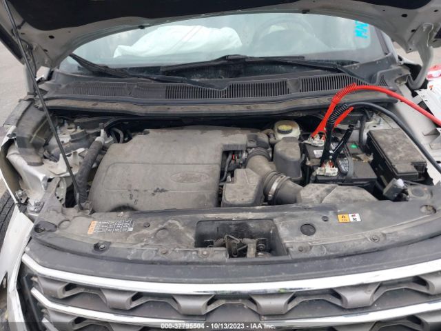 1FM5K8B84HGE14155 Ford Explorer Base