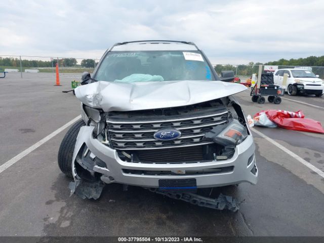 1FM5K8B84HGE14155 Ford Explorer Base