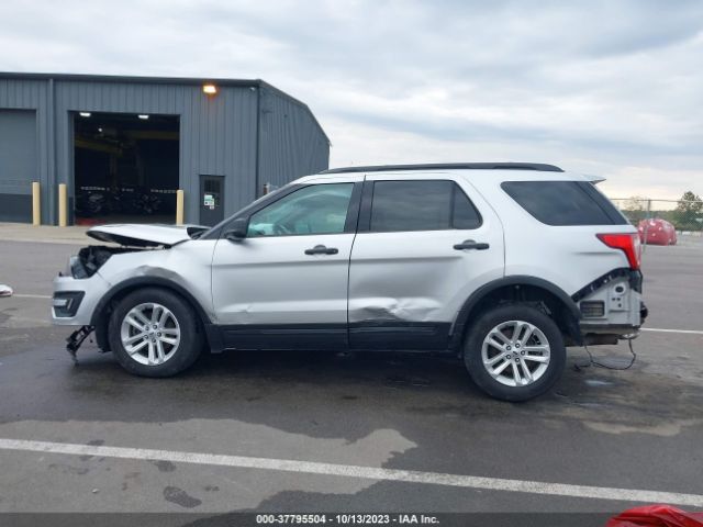 1FM5K8B84HGE14155 Ford Explorer Base