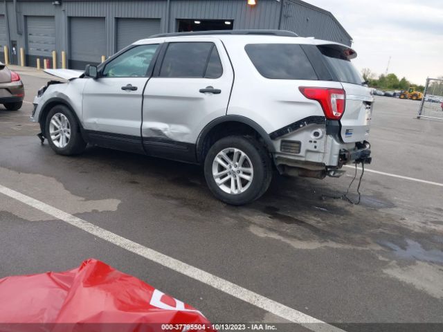 1FM5K8B84HGE14155 Ford Explorer Base