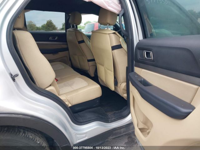 1FM5K8B84HGE14155 Ford Explorer Base