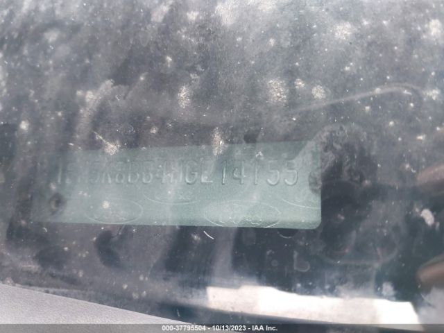 1FM5K8B84HGE14155 Ford Explorer Base