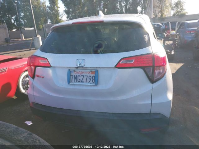 3CZRU5H54GM706950 Honda HR-V EX