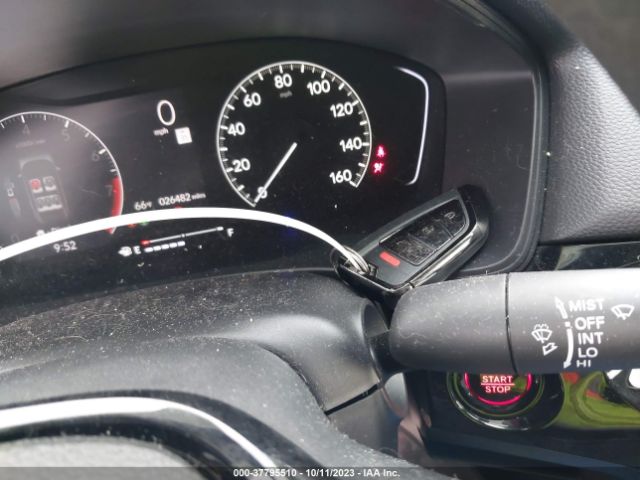 2HGFE2F24NH551875 Honda Civic Sedan Lx