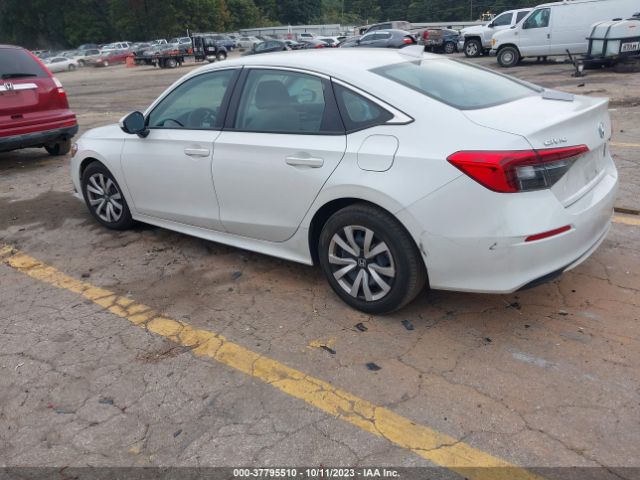 2HGFE2F24NH551875 Honda Civic Sedan Lx