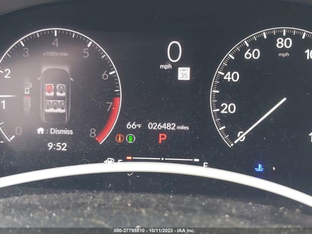 2HGFE2F24NH551875 Honda Civic Sedan Lx