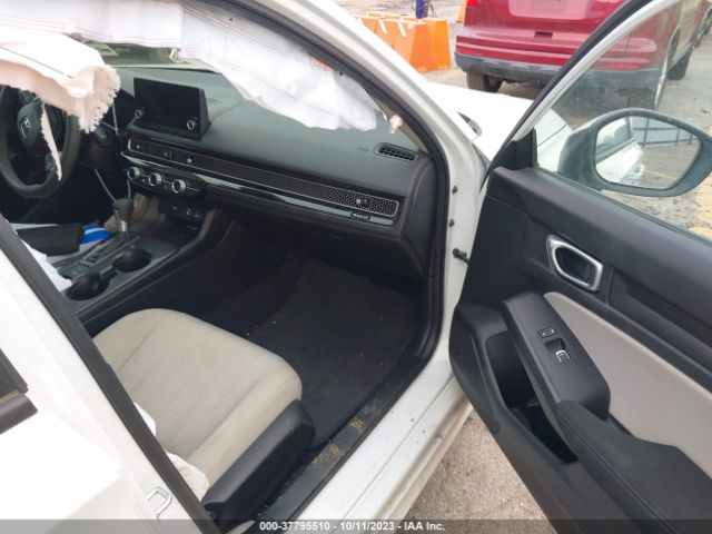 2HGFE2F24NH551875 Honda Civic Sedan Lx