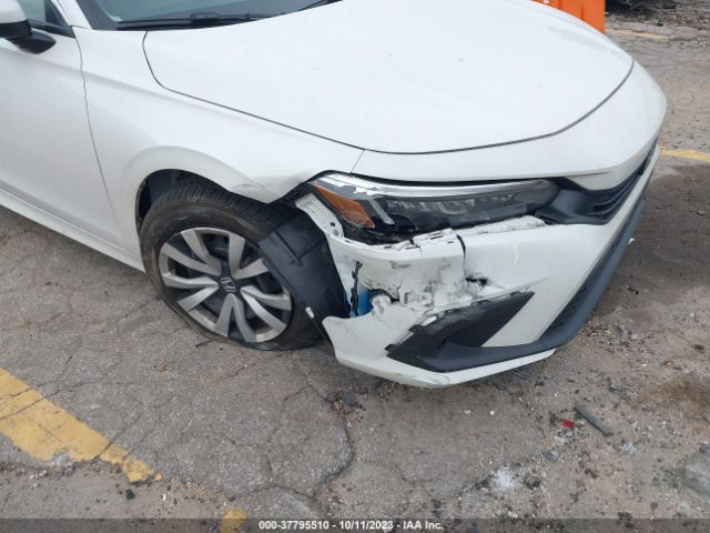 2HGFE2F24NH551875 Honda Civic Sedan Lx