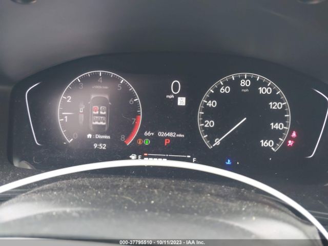 2HGFE2F24NH551875 Honda Civic Sedan Lx