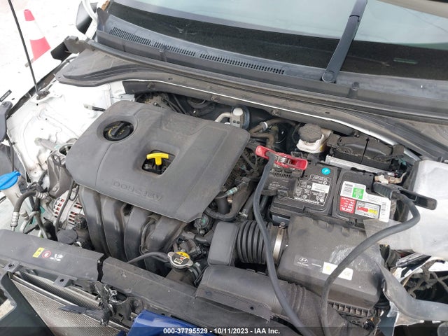 2019 HYUNDAI ELANTRA SEL VIN: 5NPD84LF4KH432081