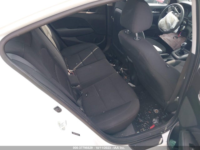 2019 HYUNDAI ELANTRA SEL VIN: 5NPD84LF4KH432081