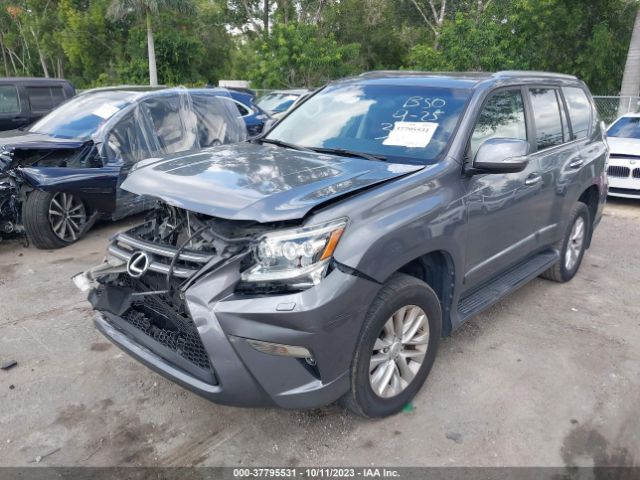 2018 LEXUS 460 JTJBM7FX0J5193195 Photo 1