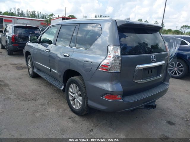2018 LEXUS 460 JTJBM7FX0J5193195 Photo 2