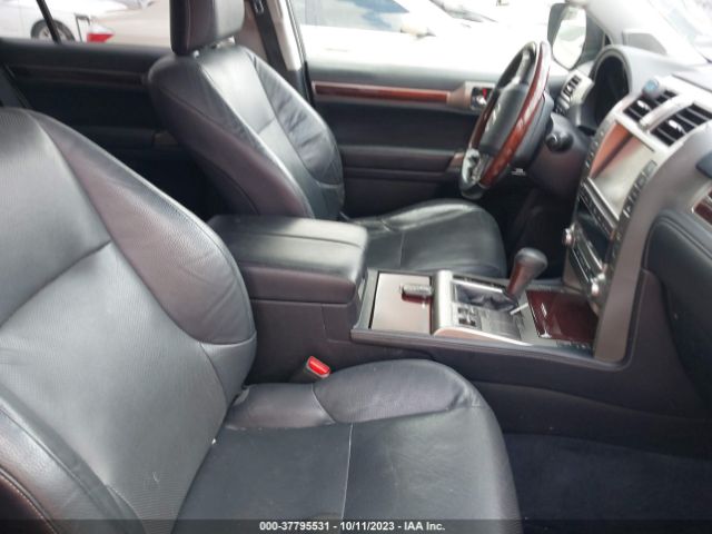 2018 LEXUS 460 JTJBM7FX0J5193195 Photo 4