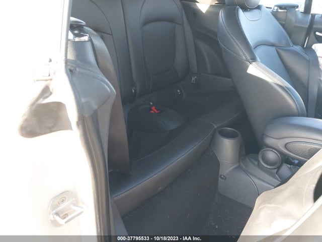 2017 MINI CONVERTIBLE WMWWG9C35H3C81755 Photo 7