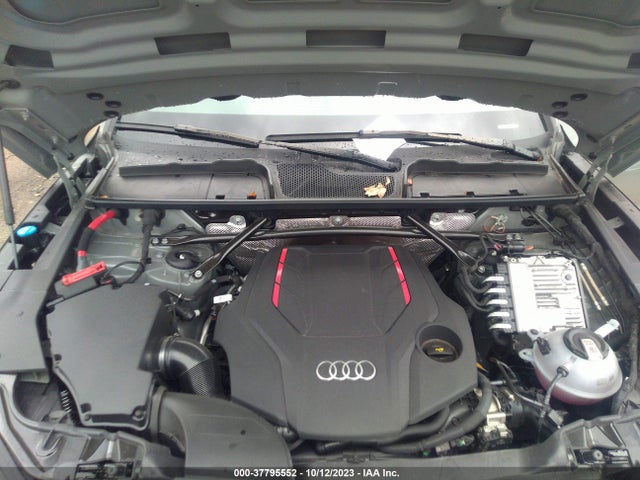 WA1C4AFY2N2088267 Audi Sq5 Prestige