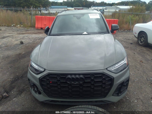 WA1C4AFY2N2088267 Audi Sq5 Prestige