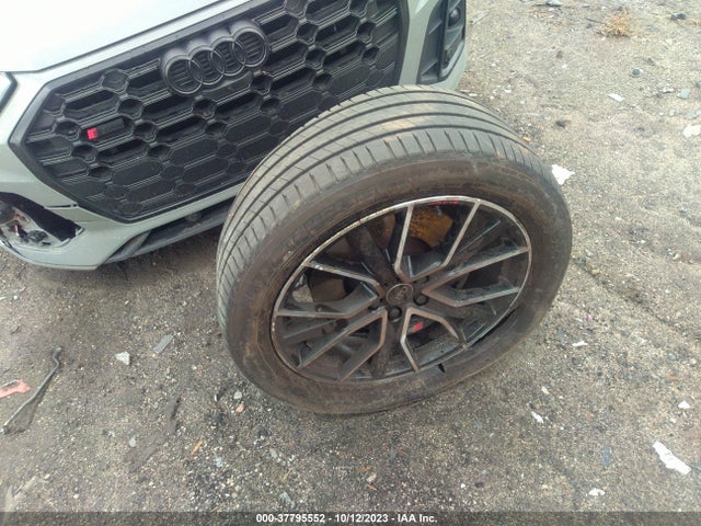 WA1C4AFY2N2088267 Audi Sq5 Prestige