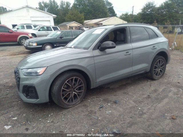 WA1C4AFY2N2088267 Audi Sq5 Prestige